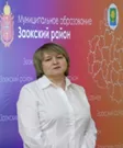 Максимова Ирина Николаевна.
