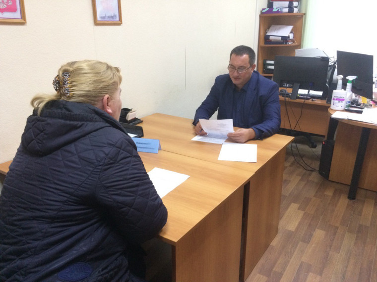 Глава администрации МО Заокский район Атаянц Александр Юрьевич провел личный прием граждан. Глава администрации МО Заокский район Атаянц Александр Юрьевич провел личный прием граждан.