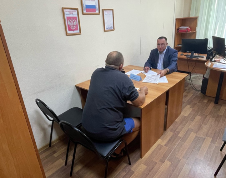 07.08.2024 Глава администрации МО Заокский район Атаянц Александр Юрьевич провел личный прием граждан. 07.08.2024 Глава администрации МО Заокский район Атаянц Александр Юрьевич провел личный прием граждан.